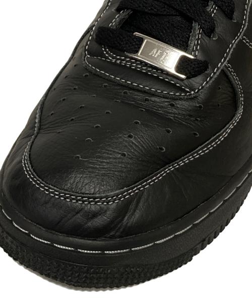 NIKE（ナイキ）NIKE (ナイキ) エア フォース 1 '07 LV8 ブラック サイズ:28.5の古着・服飾アイテム