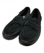 VANSヴァンズ）の古着「LOAFER」｜ブラック