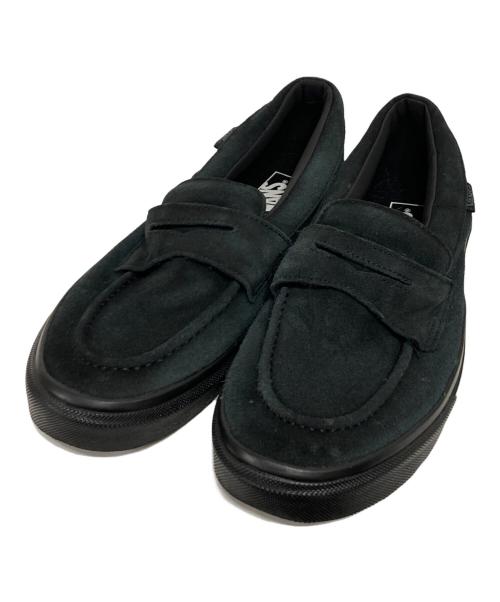 VANS（ヴァンズ）VANS (ヴァンズ) LOAFER ブラック サイズ:28の古着・服飾アイテム