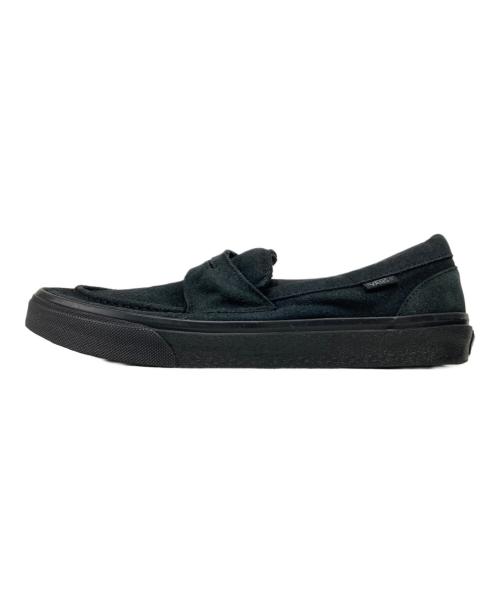 VANS（ヴァンズ）VANS (ヴァンズ) LOAFER ブラック サイズ:28の古着・服飾アイテム