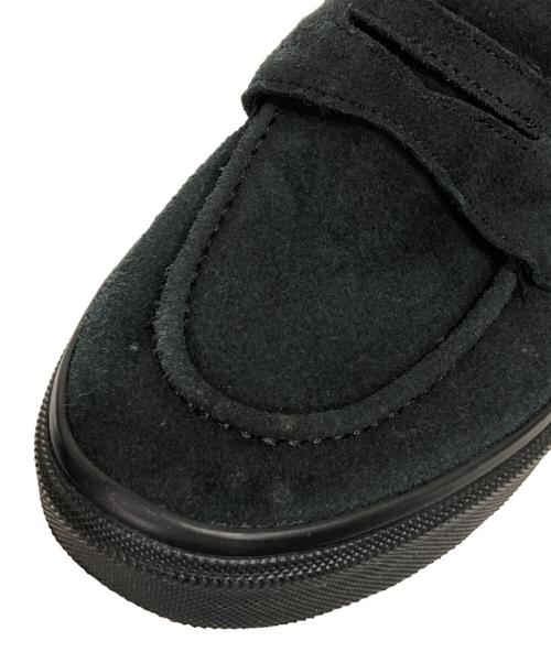 VANS（ヴァンズ）VANS (ヴァンズ) LOAFER ブラック サイズ:28の古着・服飾アイテム