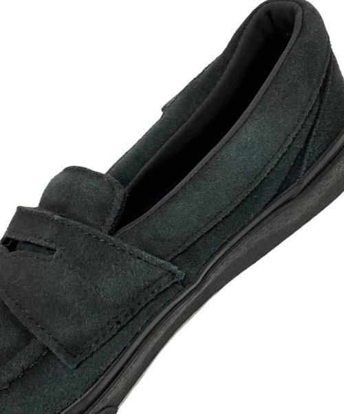 VANS（ヴァンズ）VANS (ヴァンズ) LOAFER ブラック サイズ:28の古着・服飾アイテム
