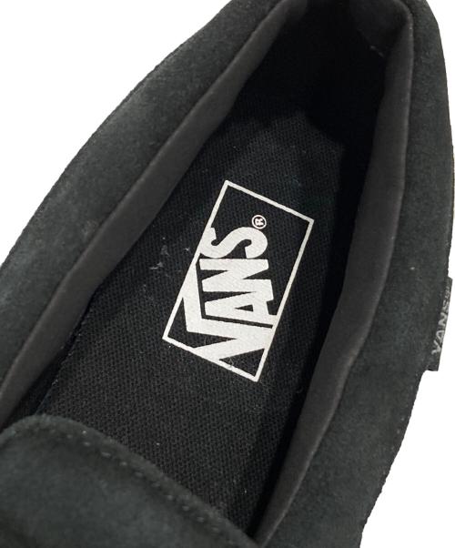 VANS（ヴァンズ）VANS (ヴァンズ) LOAFER ブラック サイズ:28の古着・服飾アイテム