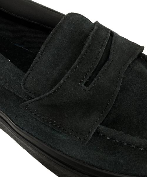 VANS（ヴァンズ）VANS (ヴァンズ) LOAFER ブラック サイズ:28の古着・服飾アイテム