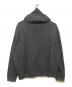 Maison Margiela (メゾンマルジェラ) カレンダーロゴプリントフーディ ブラック サイズ:46：25000円