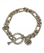 xolo jewelryショロ ジュエリー）の古着「ブレスレット」｜シルバー