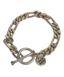 xolo jewelry（ショロ ジュエリー）の古着「ブレスレット」｜シルバー