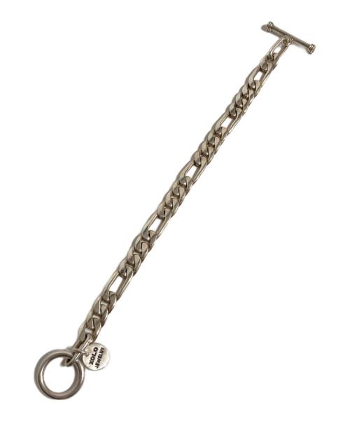 xolo jewelry（ショロ ジュエリー）xolo jewelry (ショロ ジュエリー) ブレスレット シルバーの古着・服飾アイテム