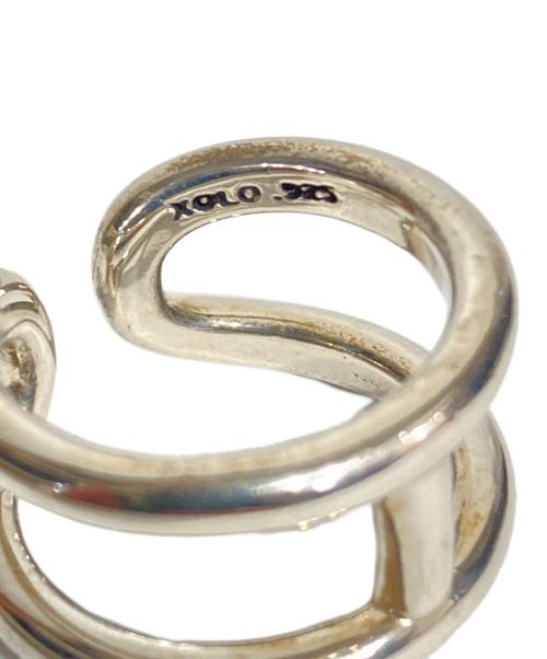 xolo jewelry（ショロ ジュエリー）XOLO JEWELRY (ショロ ジュエリー) リング サイズ:約16号の古着・服飾アイテム