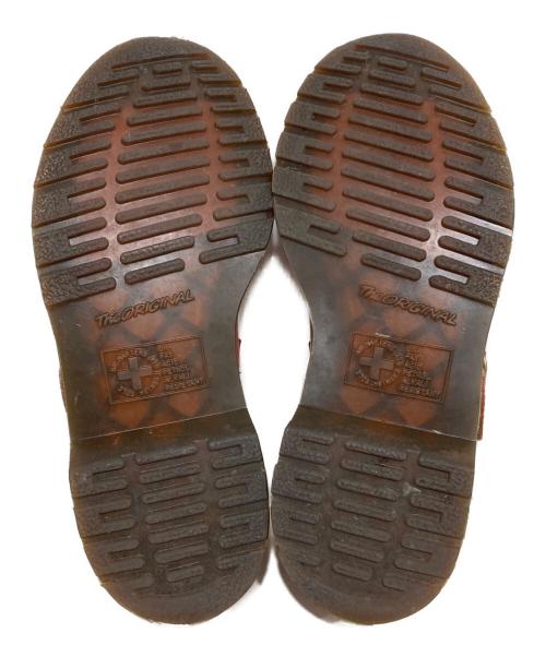 Dr.Martens（ドクターマーチン）Dr.Martens (ドクターマーチン) NDICA メリージェーンシューズ レッド サイズ:UK3の古着・服飾アイテム
