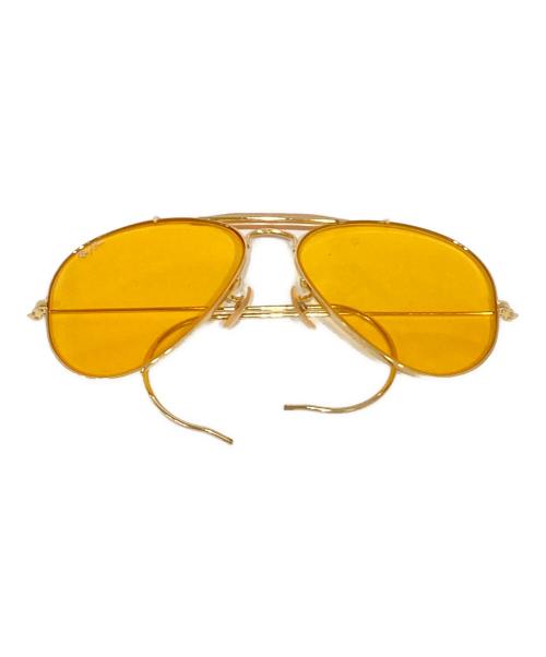 RAY-BAN（レイバン）RAY-BAN (レイバン) アウトドアーズマン サングラス ゴールド サイズ:58□14の古着・服飾アイテム