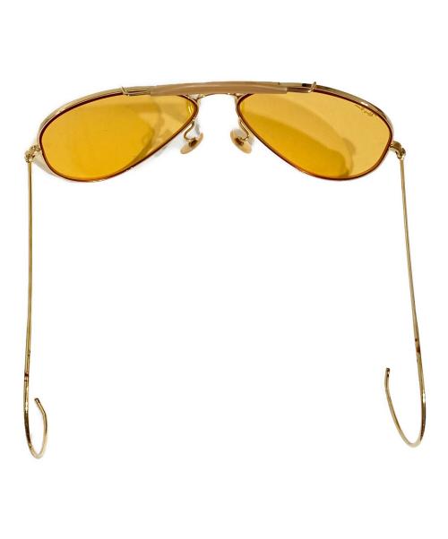 RAY-BAN（レイバン）RAY-BAN (レイバン) アウトドアーズマン サングラス ゴールド サイズ:58□14の古着・服飾アイテム