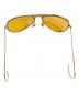 RAY-BAN (レイバン) アウトドアーズマン サングラス ゴールド サイズ:58□14：9000円