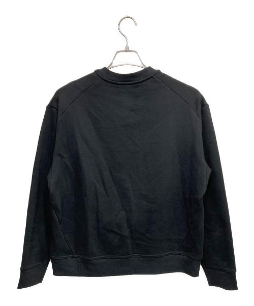 ARC'TERYX（アークテリクス）ARC'TERYX (アークテリクス) Emblem Fleece Crew/エンブレムフリースクルー ブラック サイズ:Mの古着・服飾アイテム