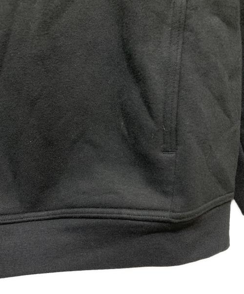 ARC'TERYX（アークテリクス）ARC'TERYX (アークテリクス) Emblem Fleece Crew/エンブレムフリースクルー ブラック サイズ:Mの古着・服飾アイテム