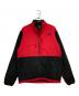 THE NORTH FACE（ザ ノース フェイス）の古着「Denali Jacket/デナリジャケット」｜レッド×ブラック