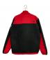 THE NORTH FACE (ザ ノース フェイス) Denali Jacket/デナリジャケット レッド×ブラック サイズ:M：7000円