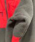 中古・古着 THE NORTH FACE (ザ ノース フェイス) Denali Jacket/デナリジャケット レッド×ブラック サイズ:M：7000円