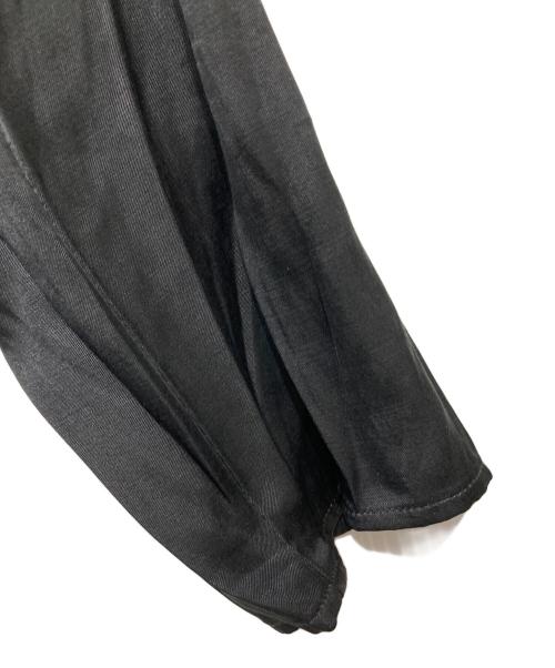 Demi-Luxe Beams（デミルクス ビームス）Demi-Luxe Beams (デミルクス ビームス) フィブリル 2ボタン ジャケット ブラック サイズ:36の古着・服飾アイテム