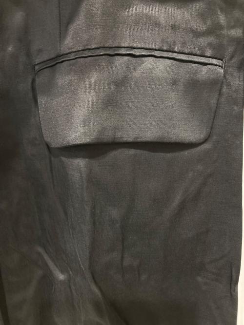 Demi-Luxe Beams（デミルクス ビームス）Demi-Luxe Beams (デミルクス ビームス) フィブリル 2ボタン ジャケット ブラック サイズ:36の古着・服飾アイテム