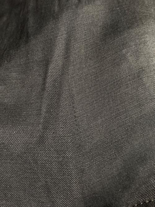 Demi-Luxe Beams（デミルクス ビームス）Demi-Luxe Beams (デミルクス ビームス) フィブリル 2ボタン ジャケット ブラック サイズ:36の古着・服飾アイテム