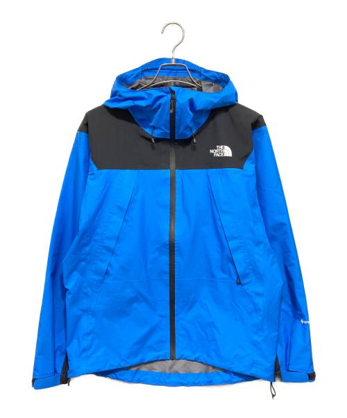 THE NORTH FACE（ザ ノース フェイス）THE NORTH FACE (ザ ノース フェイス) CLIMB LIGHT JACKET/クライムライト ジャケット ブルー サイズ:Mの古着・服飾アイテム