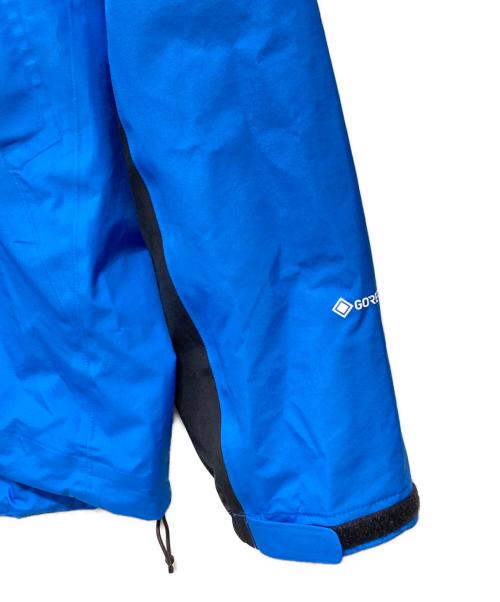 THE NORTH FACE（ザ ノース フェイス）THE NORTH FACE (ザ ノース フェイス) CLIMB LIGHT JACKET/クライムライト ジャケット ブルー サイズ:Mの古着・服飾アイテム