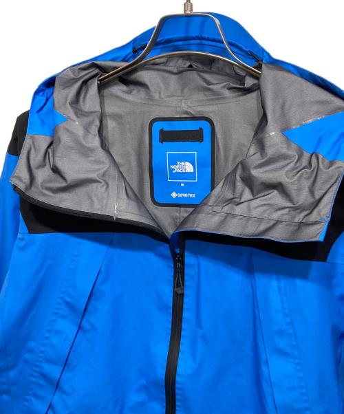 THE NORTH FACE（ザ ノース フェイス）THE NORTH FACE (ザ ノース フェイス) CLIMB LIGHT JACKET/クライムライト ジャケット ブルー サイズ:Mの古着・服飾アイテム