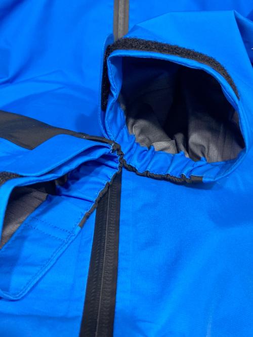 THE NORTH FACE（ザ ノース フェイス）THE NORTH FACE (ザ ノース フェイス) CLIMB LIGHT JACKET/クライムライト ジャケット ブルー サイズ:Mの古着・服飾アイテム