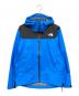 THE NORTH FACE（ザ ノース フェイス）の古着「CLIMB LIGHT JACKET/クライムライト ジャケット」｜ブルー