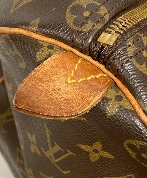 LOUIS VUITTON（ルイ ヴィトン）LOUIS VUITTON (ルイ ヴィトン) トラベルバッグ ブラウンの古着・服飾アイテム