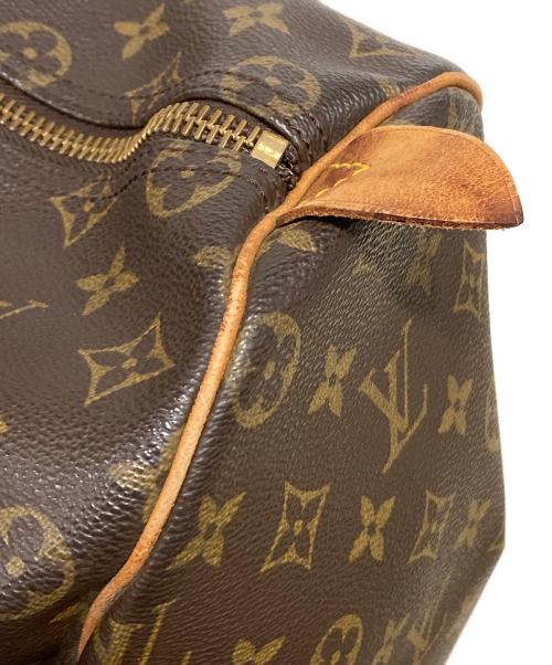 LOUIS VUITTON（ルイ ヴィトン）LOUIS VUITTON (ルイ ヴィトン) トラベルバッグ ブラウンの古着・服飾アイテム
