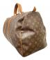 LOUIS VUITTON (ルイ ヴィトン) トラベルバッグ ブラウン：45000円