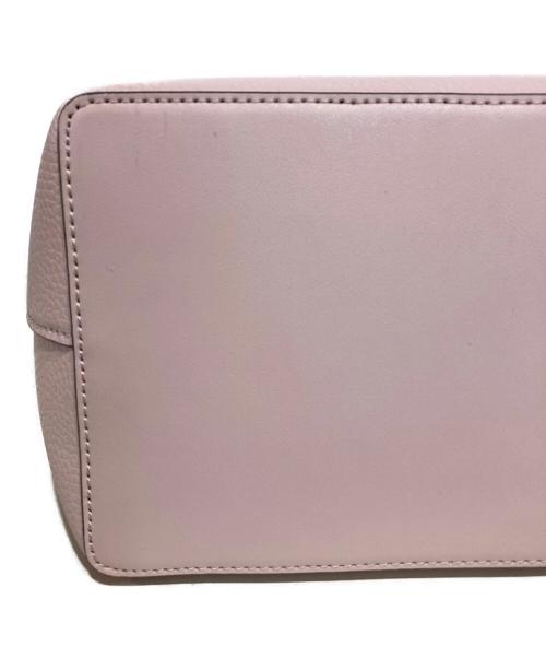 MICHAEL KORS（マイケルコース）MICHAEL KORS (マイケルコース) ARDEN トップジップ トート ラージ パウダーブラッシュの古着・服飾アイテム