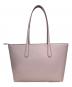 MICHAEL KORS (マイケルコース) ARDEN トップジップ トート ラージ パウダーブラッシュ：12000円