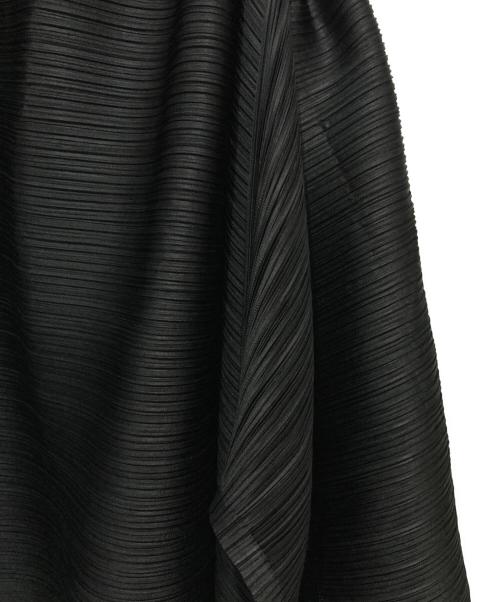 PLEATS PLEASE（プリーツプリーズ）PLEATS PLEASE (プリーツプリーズ) プリーツスカート ブラック サイズ:03の古着・服飾アイテム