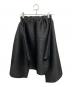 PLEATS PLEASE (プリーツプリーズ) プリーツスカート ブラック サイズ:03：18000円