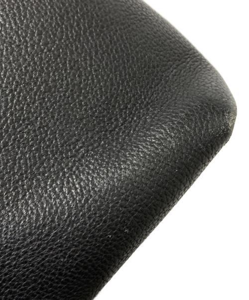 VALENTINO GARAVANI（ヴァレンティノ・ガラヴァーニ）VALENTINO GARAVANI (ヴァレンティノ・ガラヴァーニ) トートバッグ ブラックの古着・服飾アイテム