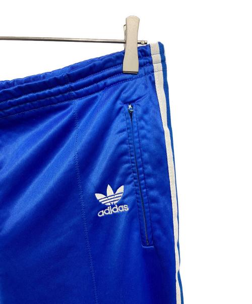 adidas（アディダス）adidas (アディダス) APTトラックパンツ ブルー サイズ:Mの古着・服飾アイテム