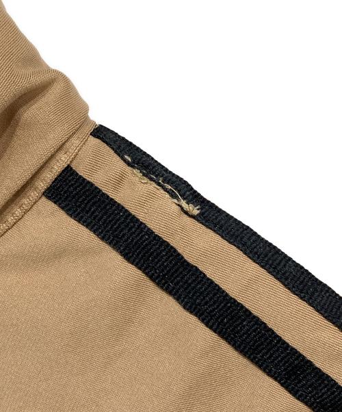 adidas（アディダス）adidas (アディダス) NEIGHBORHOOD (ネイバーフッド) ZIVILCOURAGEトラックジャケット ブラウン サイズ:Mediumの古着・服飾アイテム