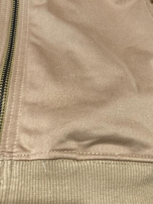 adidas（アディダス）adidas (アディダス) NEIGHBORHOOD (ネイバーフッド) ZIVILCOURAGEトラックジャケット ブラウン サイズ:Mediumの古着・服飾アイテム
