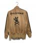 adidas (アディダス) NEIGHBORHOOD (ネイバーフッド) ZIVILCOURAGEトラックジャケット ブラウン サイズ:Medium：7000円