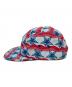 SUPREME (シュプリーム) 16SS You're Dead Camp Cap レッド×ブルー サイズ:-：5000円