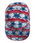 中古・古着 SUPREME (シュプリーム) 16SS You're Dead Camp Cap レッド×ブルー サイズ:-：5000円