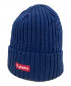 SUPREMEシュプリーム）の古着「Small Box Logo Beanie」｜ネイビー