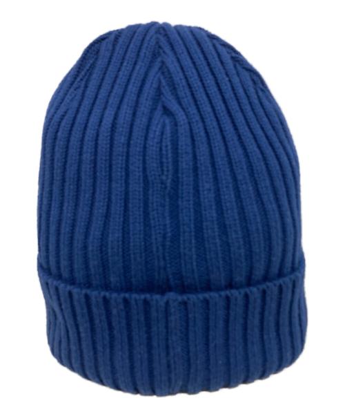 SUPREME（シュプリーム）SUPREME (シュプリーム) Small Box Logo Beanie ネイビーの古着・服飾アイテム