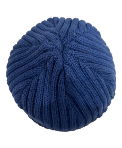 SUPREME（シュプリーム）SUPREME (シュプリーム) Small Box Logo Beanie ネイビーの古着・服飾アイテム