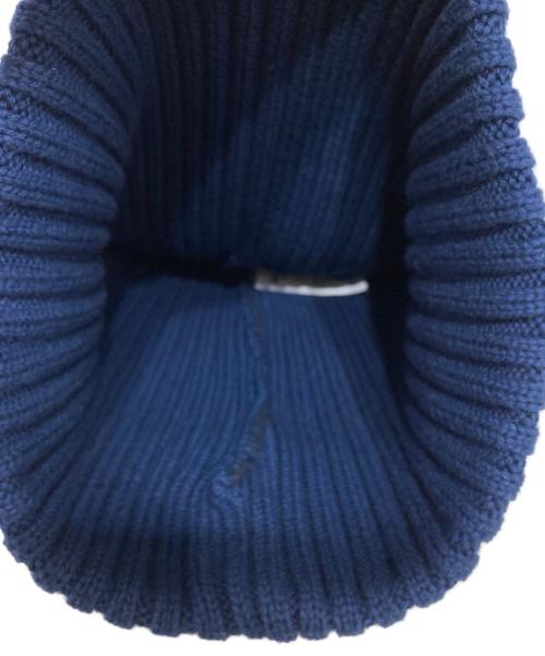 SUPREME（シュプリーム）SUPREME (シュプリーム) Small Box Logo Beanie ネイビーの古着・服飾アイテム