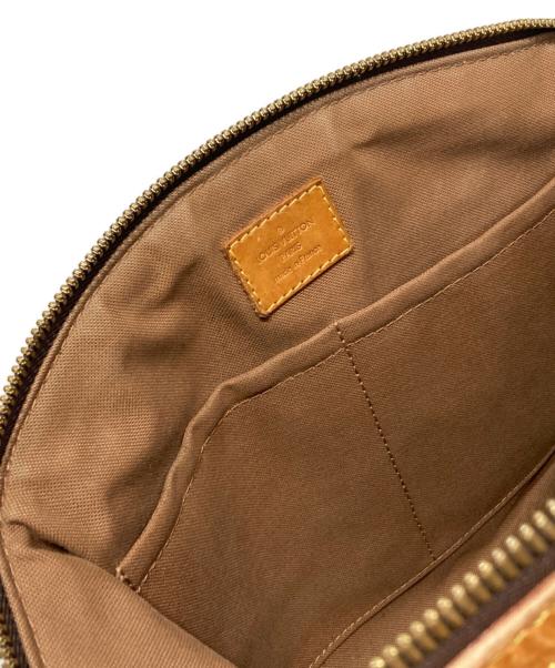LOUIS VUITTON（ルイ ヴィトン）LOUIS VUITTON (ルイ ヴィトン) ティヴォリPM ハンドバッグ ブラウンの古着・服飾アイテム