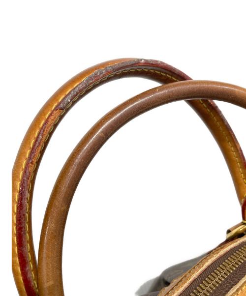 LOUIS VUITTON（ルイ ヴィトン）LOUIS VUITTON (ルイ ヴィトン) ティヴォリPM ハンドバッグ ブラウンの古着・服飾アイテム